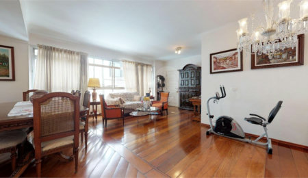Apartamento à venda com 3 quartos, sendo 1 suíte,  em Santa Cecília, São Paulo, SP