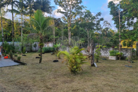 Chácara à venda com 4 quartos em Aguapeú, Itanhaém, SP