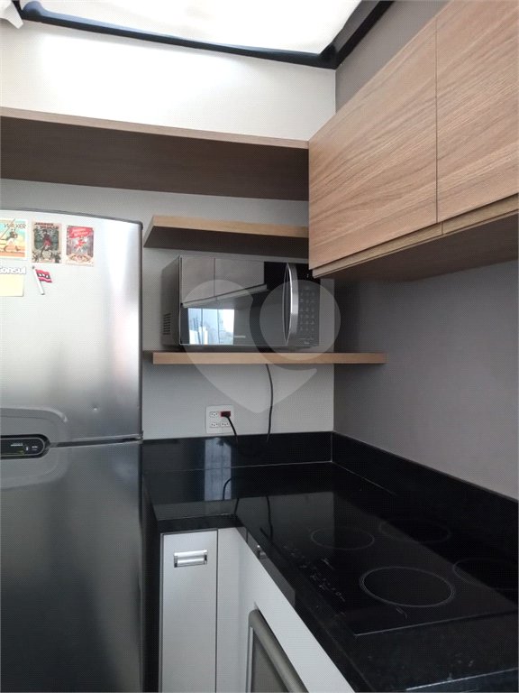 Studio à venda com 1 quarto em Vila Cordeiro, São Paulo, SP