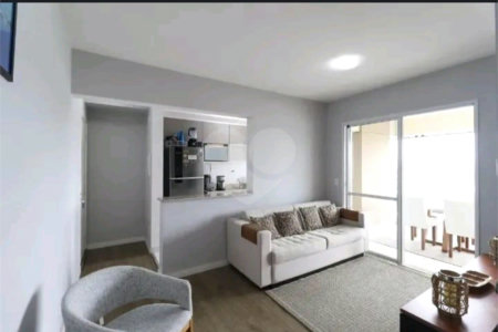 Apartamento à venda com 2 quartos, sendo 1 suíte, em Vila Maria, São Paulo, SP