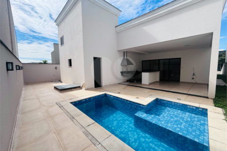 Casa à venda com 3 suítes no condomínio Alphaville Nova Esplanada 1, Votorantim - SP