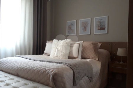 Apartamento à venda com 2 quartos em Campo Belo, São Paulo, SP