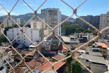 Apartamento à venda com 2 quartos em Grajaú, Rio de Janeiro, RJ