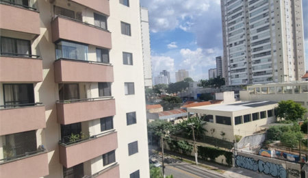 Apartamento à venda com 3 quartos, sendo 1 suíte,  em Santana, São Paulo, SP