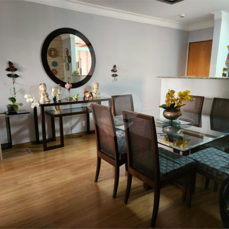 Apartamento à venda ou para alugar com 3 quartos, sendo 2 suítes,  em Jardim Ampliação, São Paulo, SP