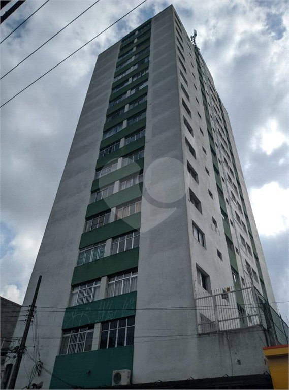 Apartamento à venda com 1 quarto no Centro, Suzano, SP