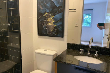 Apartamento à venda com 1 quarto em Vila Andrade, São Paulo, SP