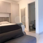 Apartamento à venda ou para alugar com 1 suíte em Cerqueira César, São Paulo, SP