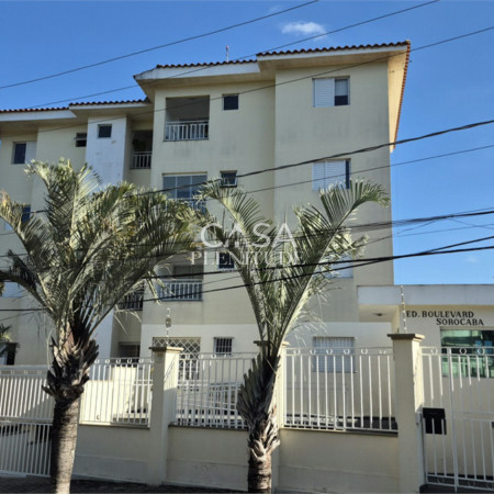 Apartamento à venda com 2 quartos, sendo 1 suíte, em Jardim das Magnólias, Sorocaba, SP