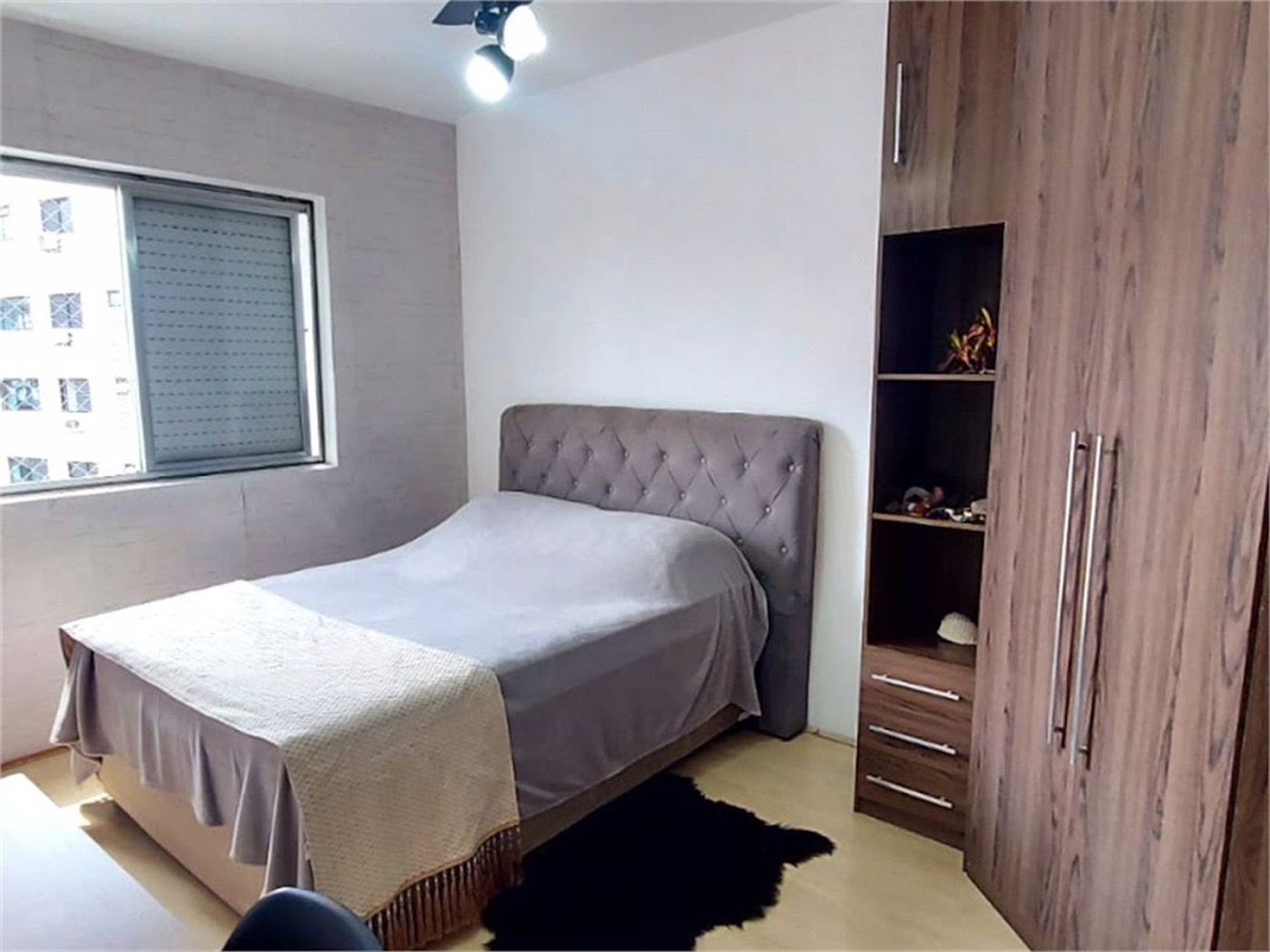 Apartamento Residencial à venda, Campo Grande, Santos - AP0818.