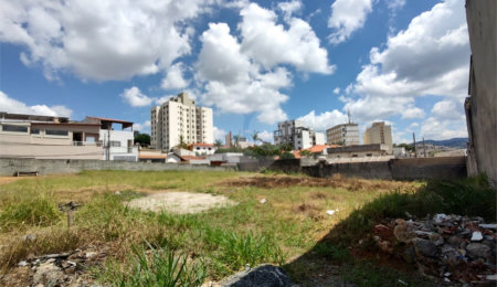Terreno à venda em Vila Mazzei, São Paulo, SP