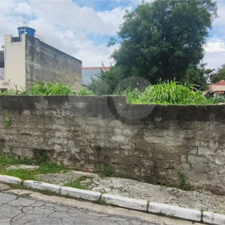 Terreno à venda em Jaçanã, São Paulo, SP