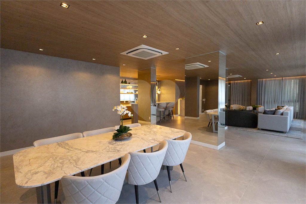 Apartamento à venda com 3 suítes em Tucuruvi, São Paulo, SP