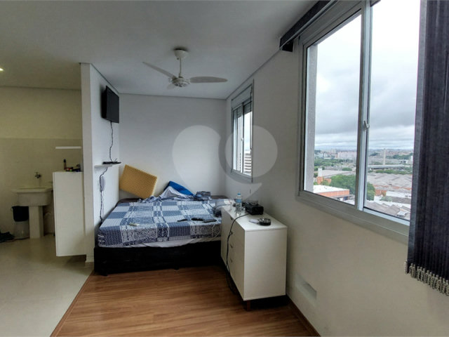 Apartamento à venda com 1 quarto em Santo Amaro, São Paulo, SP