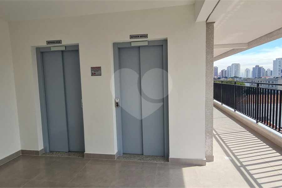 Apartamento à venda com 2 quartos em Mooca, São Paulo, SP