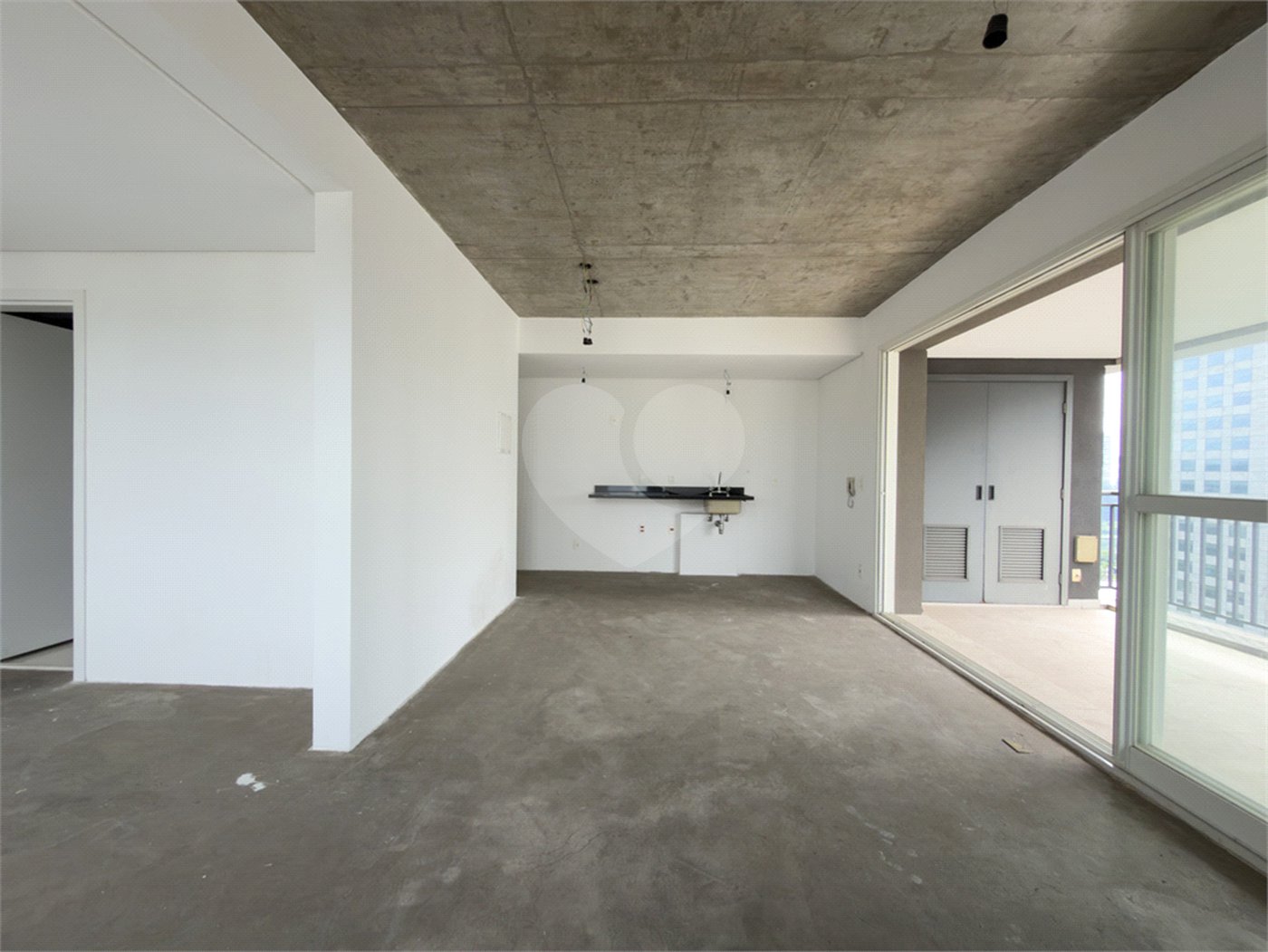 Apartamento à venda com 1 suíte em Cidade Monções, São Paulo, SP