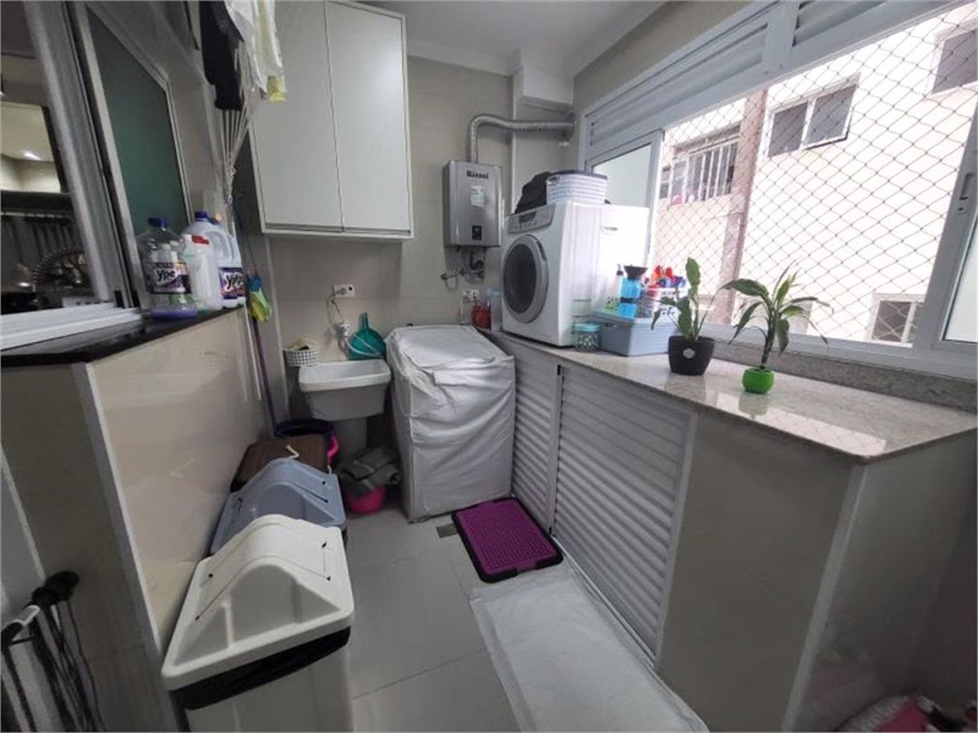 Apartamento Residencial à venda, Itararé, São Vicente - AP1404.