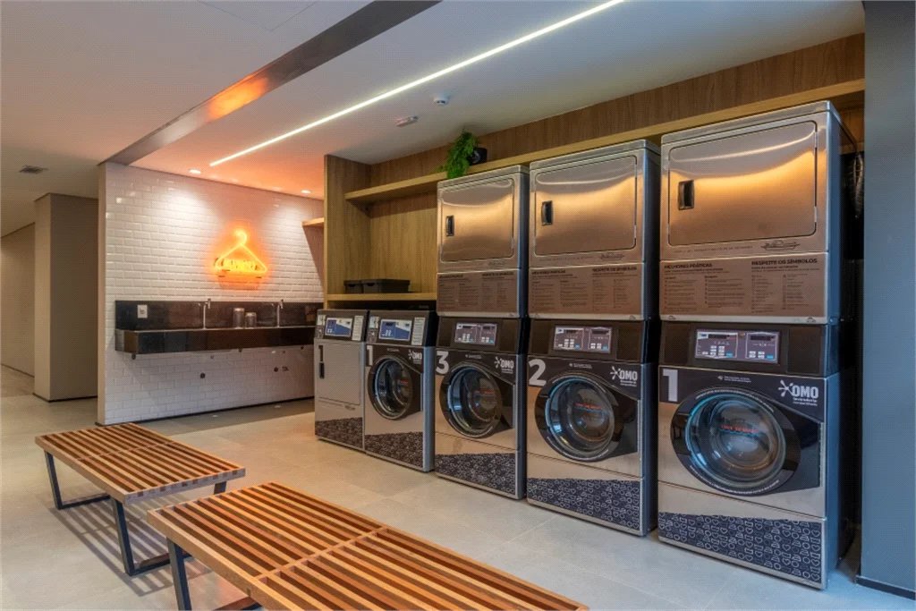 Apartamento à venda com 1 quarto em Butantã, São Paulo, SP