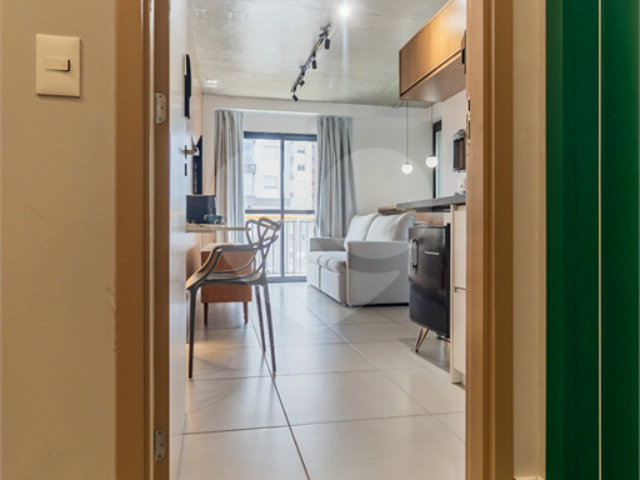 Apartamento à venda ou para alugar com 1 suíte em Santana, São Paulo, SP
