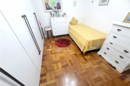Apartamento Residencial à venda, Boqueirão, Santos - AP1293.