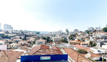 Apartamento à venda com 1 quarto em Tucuruvi, São Paulo, SP