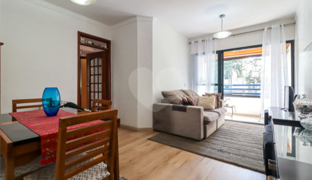 Apartamento à venda com 3 quartos, sendo 1 suíte,  em Vila Ipojuca, São Paulo, SP