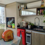 Apartamento à venda com 3 quartos, sendo 1 suíte,  no Centro, São Bernardo do Campo, SP