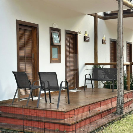 Casa à venda com 2 quartos, sendo 1 suíte, no Centro / Arraial D'ajuda, Porto Seguro, BA