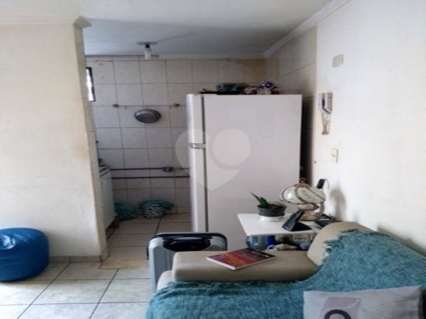 Apartamento à venda com 1 quarto no Centro, São Paulo, SP