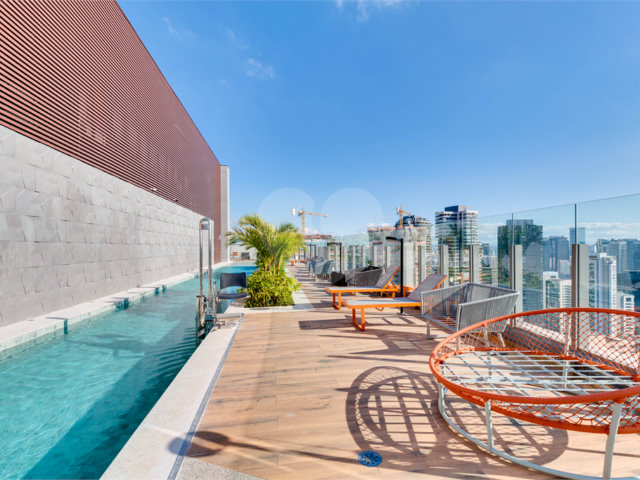 Apartamento à venda com 4 quartos, sendo 3 suítes,  em Brooklin, São Paulo, SP