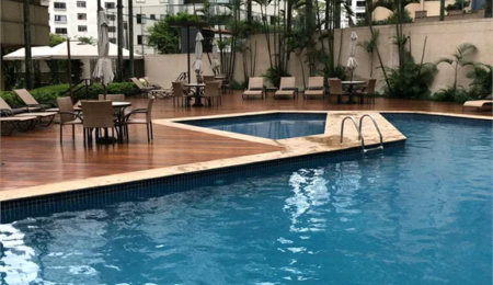 Apartamento à venda com 4 suítes em Vila Suzana, São Paulo, SP