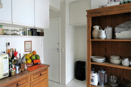 Apartamento à venda com 3 quartos, sendo 1 suíte,  em Jardim Sul, São Paulo, SP