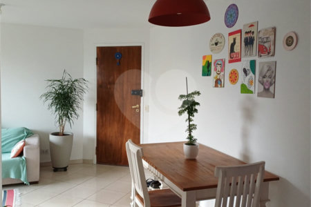 Apartamento à venda com 3 quartos em Jaguaré, São Paulo, SP
