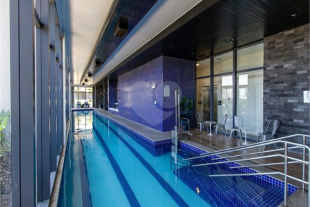Apartamento à venda ou para alugar com 2 quartos, sendo 1 suíte, em Água Branca, São Paulo, SP