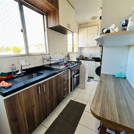Apartamento à venda com 3 quartos em Conjunto Habitacional Brás Cubas, Mogi das Cruzes, SP