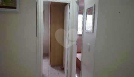 Apartamento à venda com 2 quartos em Santana, São Paulo, SP