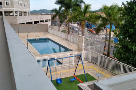Apartamento à venda com 2 quartos em Vila Nova Bonsucesso, Guarulhos, SP