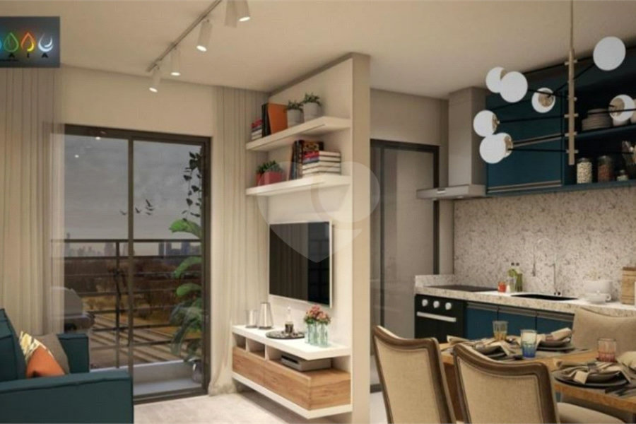 Apartamento à venda com 2 quartos em Jardim Aida, Guarulhos, SP