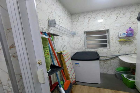 Apartamento à venda com 1 quarto em República, São Paulo, SP