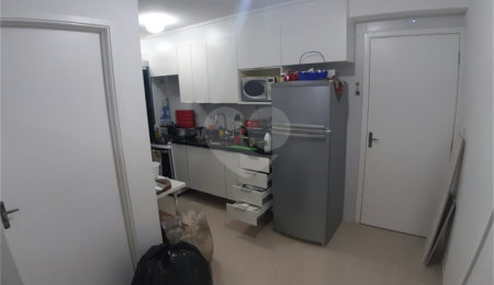 Apartamento à venda com 2 quartos em Freguesia do Ó, São Paulo, SP