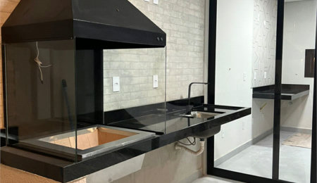 Casa à venda com 3 suítes no condomínio Residencial Mantova, Indaiatuba - SP