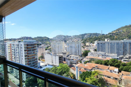 Apartamento à venda com 2 quartos, sendo 1 suíte, em Rio Comprido, Rio de Janeiro, RJ