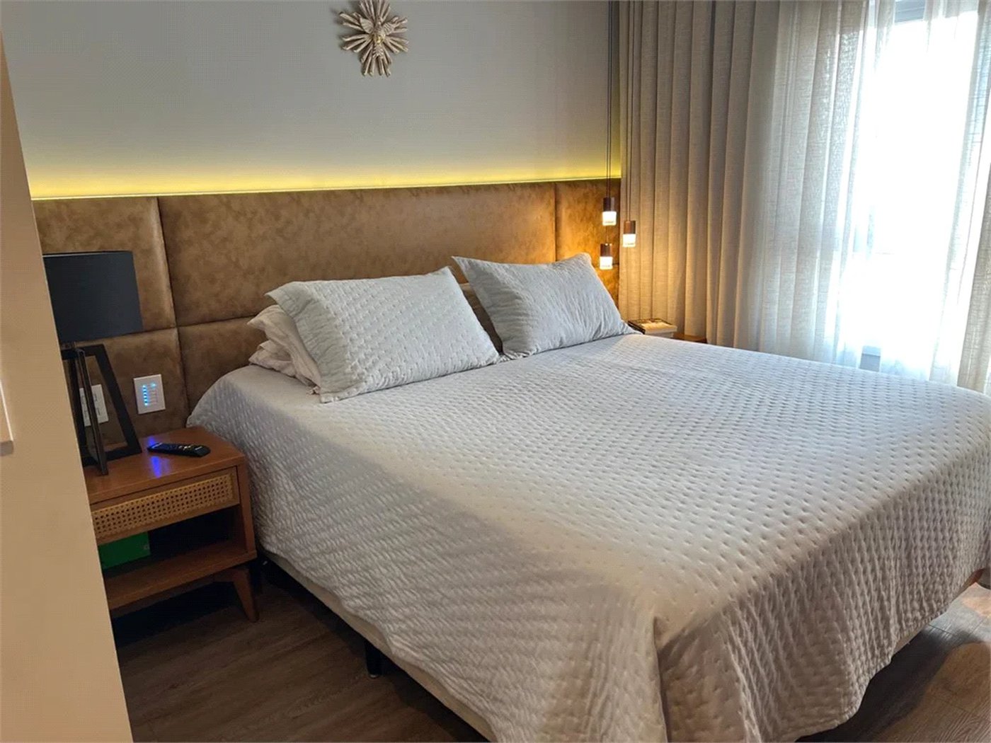 Apartamento à venda com 2 suítes em Vila Gertrudes, São Paulo, SP