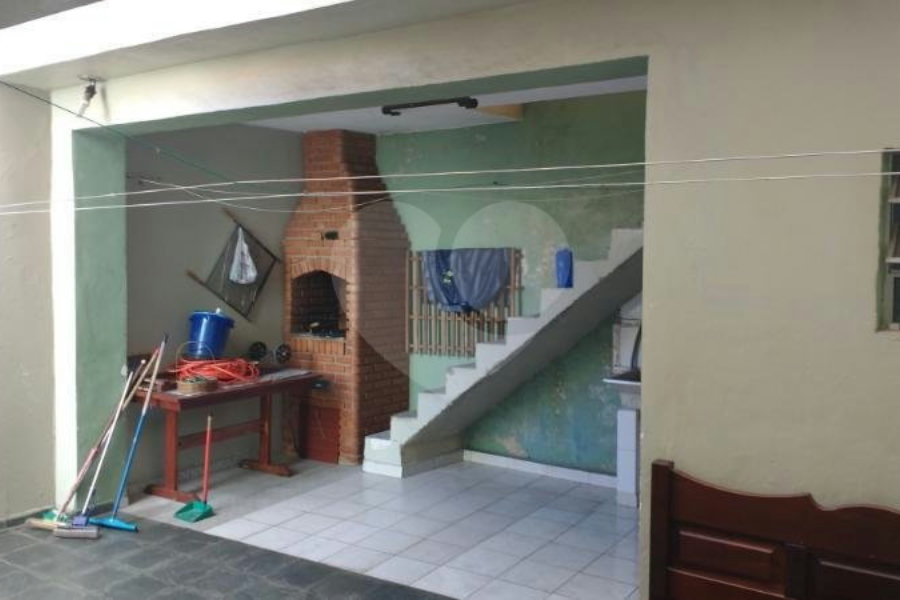 Sobrado à venda com 2 suítes em Vila Formosa, São Paulo, SP