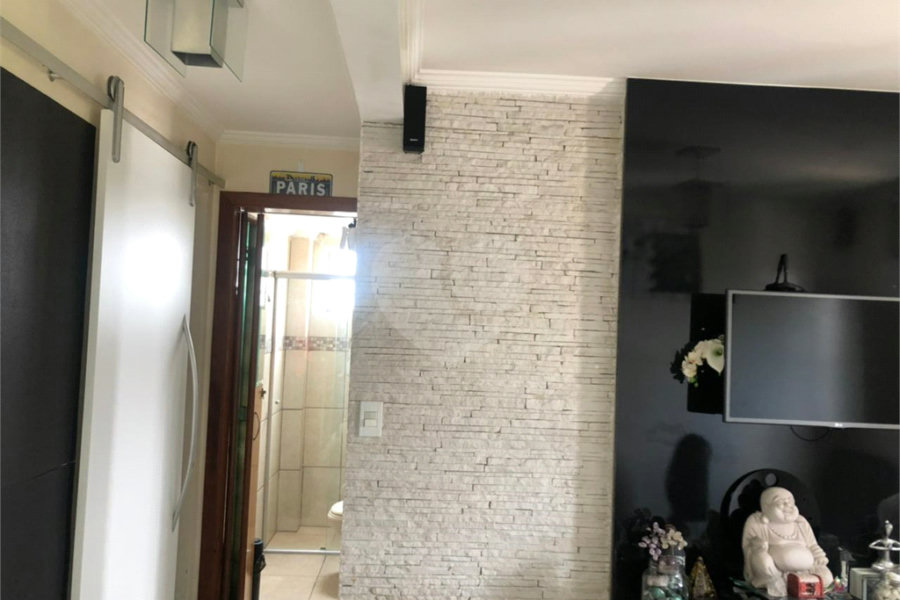 Apartamento à venda com 3 quartos, sendo 1 suíte,  em Parque Novo Mundo, São Paulo, SP