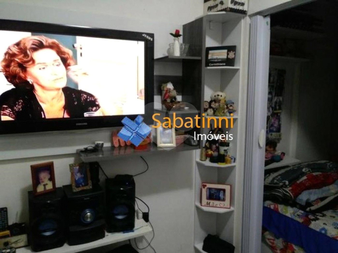Apartamento à venda com 1 quarto em Santa Efigênia, São Paulo, SP