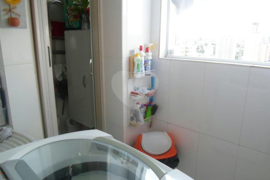 Apartamento à venda com 2 quartos, sendo 1 suíte, em Parada Inglesa, São Paulo, SP