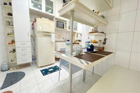 Apartamento Residencial para locação, Gonzaga, Santos - AP0231.