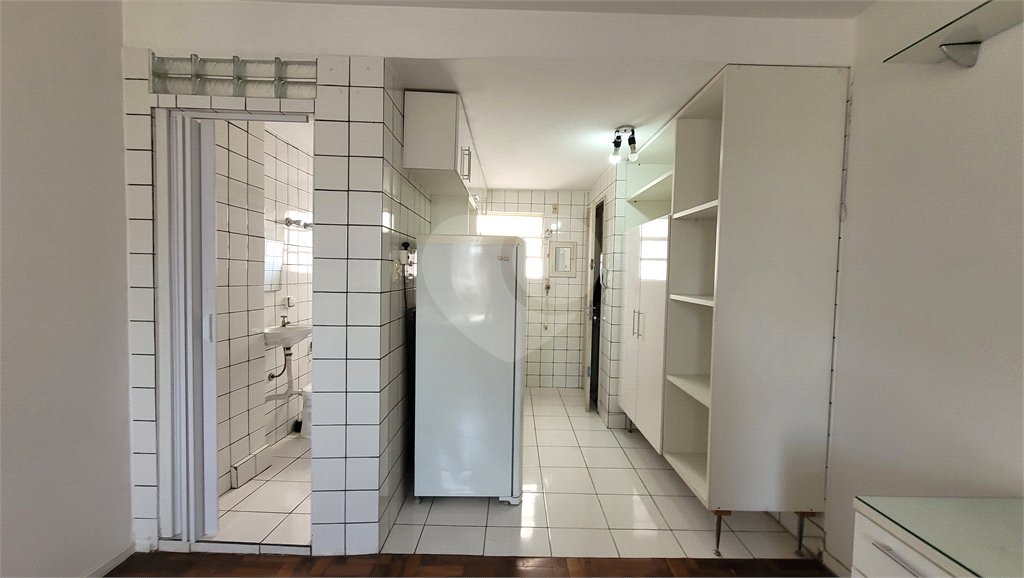 Apartamento à venda com 1 quarto em Vila Buarque, São Paulo, SP