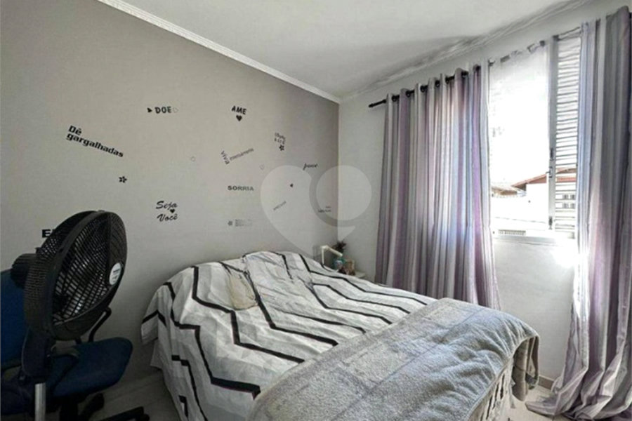 Sobrado à venda com 2 quartos em Limão, São Paulo, SP